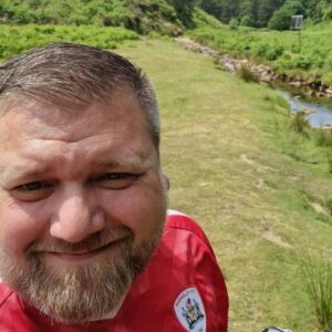 Profilbild von Stephen Tarmey