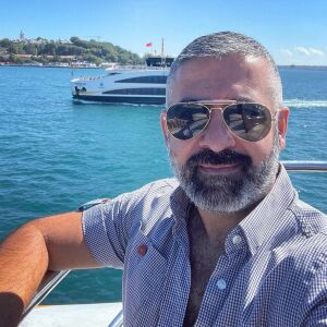 Profilbild von Stephen Will