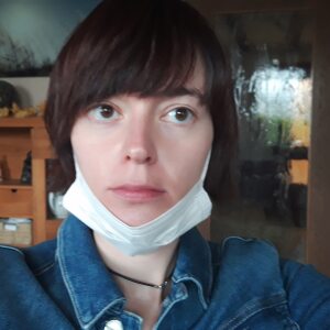 Profilbild von Stephie Finger
