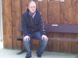 Profilbild von Steve Bormann