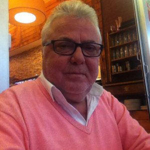 Social Media Profilbild Steve Darlington 