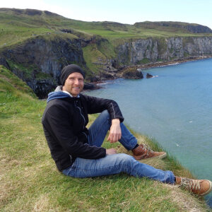 Profilbild von Steve Dolezych