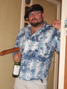 Profilbild von Steve Dreyer