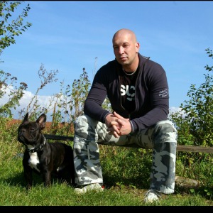Profilbild von Steve Friebe