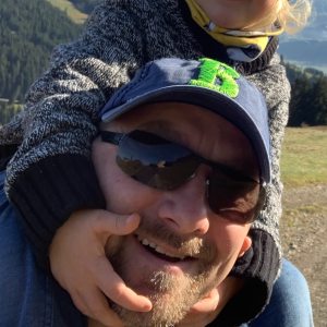 Profilbild von Steve Gorzny-Thomas