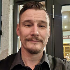 Profilbild von Steve Gröger