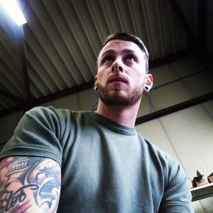 Profilbild von Steve Grunewald