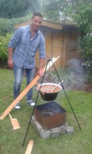 Profilbild von Steve Haupt