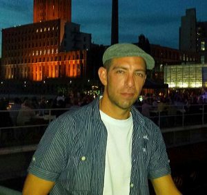 Profilbild von Steve Hennig