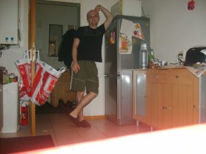 Profilbild von Steve Jeuthe