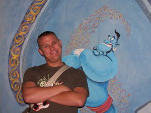 Profilbild von Steve König