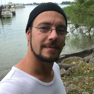 Profilbild von Steve Laddey