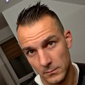 Social Media Profilbild Steve Mehr 