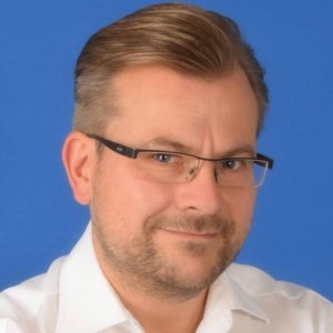 Profilbild von Steve Müller