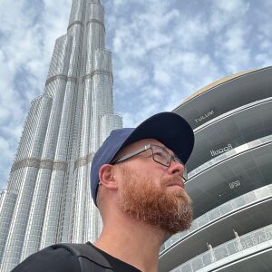 Profilbild von Steve Neuber