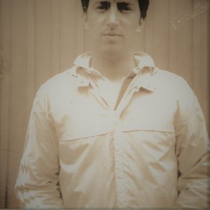 Profilbild von Steve Ramshaw
