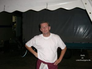 Profilbild von Steve Rischke