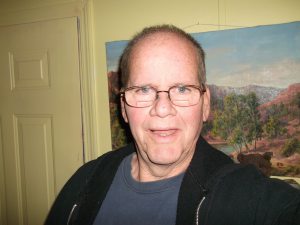 Profilbild von Steve Schick