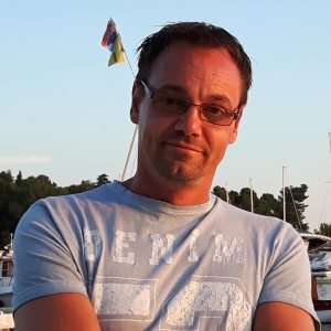 Profilbild von Steve Schreiber