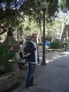 Profilbild von Steve Temler