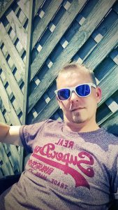 Profilbild von Steven Anders