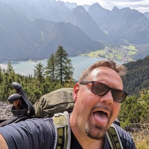 Profilbild von Steven Caudle