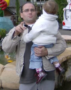 Profilbild von Steven Degenhart