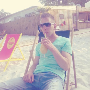 Profilbild von Steven Elbeshausen