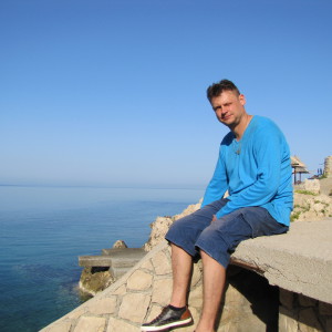 Profilbild von Steven Giesel