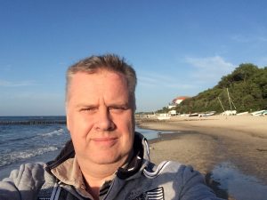 Profilbild von Steven Hamer