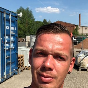 Profilbild von Steven Haucke