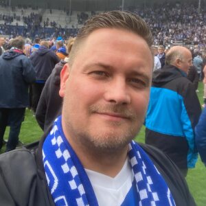 Profilbild von Steven Hellwig