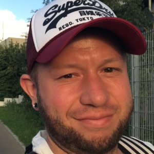 Profilbild von Steven Hoffmann