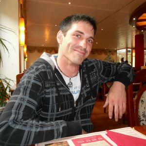 Profilbild von Steven Horn