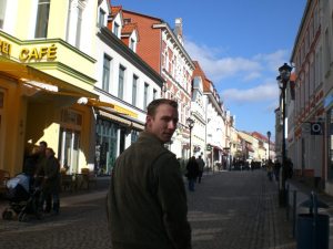 Profilbild von Steven Ihrke