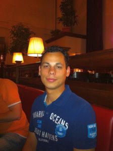 Profilbild von Steven Imtiaz