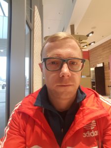 Profilbild von Steven Kallweit