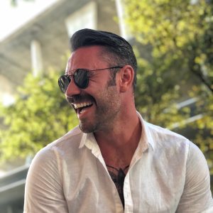 Profilbild von Steven Klüvner