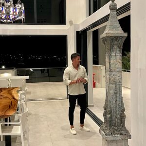 Profilbild von Steven Knauff