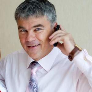 Profilbild von Steven Marcus