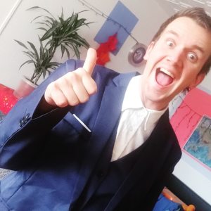 Profilbild von Steven Marten