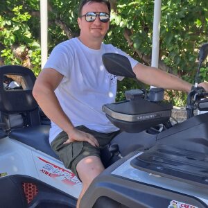 Profilbild von Steven Meyer