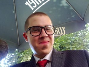 Profilbild von Steven Paasch