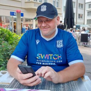 Profilbild von Steven Ross