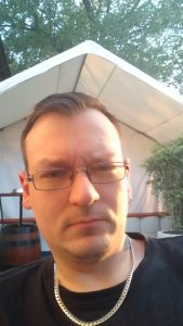 Profilbild von Steven Schmidtke