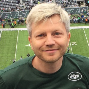 Profilbild von Steven Seidel