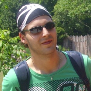 Profilbild von Steven Vogeler