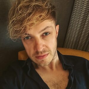 Profilbild von Stin-Niels Musche