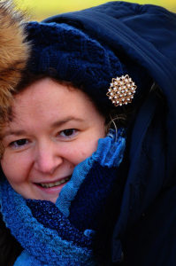 Profilbild von Stine Kazzer
