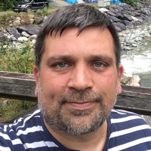 Profilbild von Suat Temel